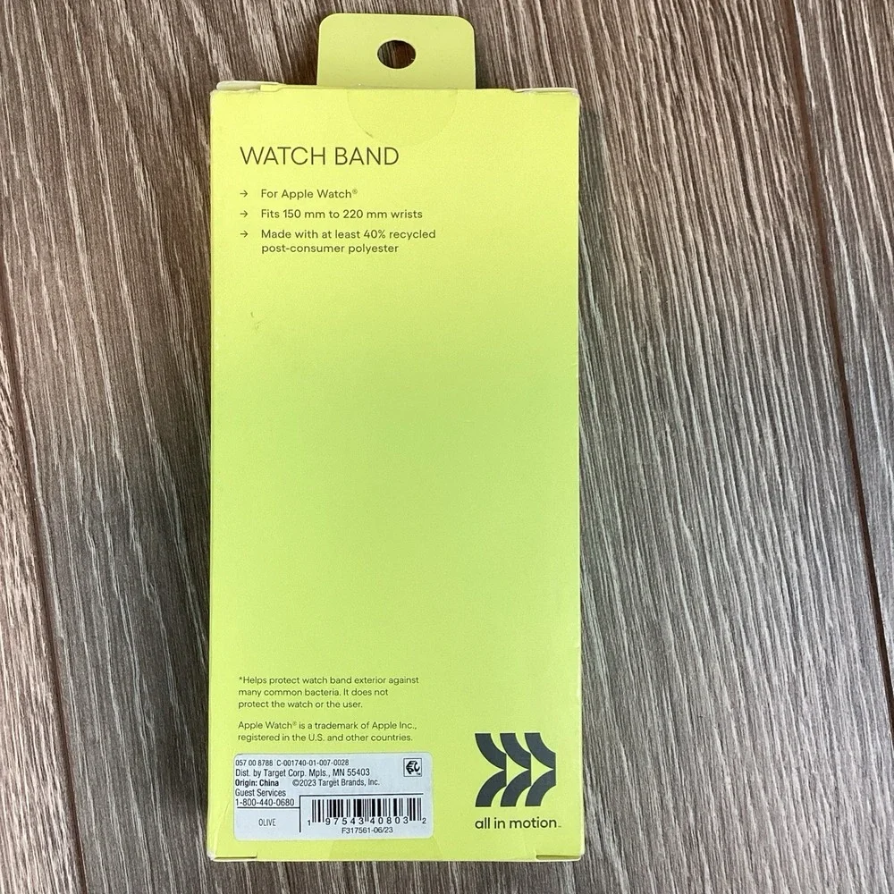 all in motion apple watch